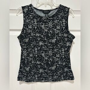 George Women's Monochrome Patterned Blouse